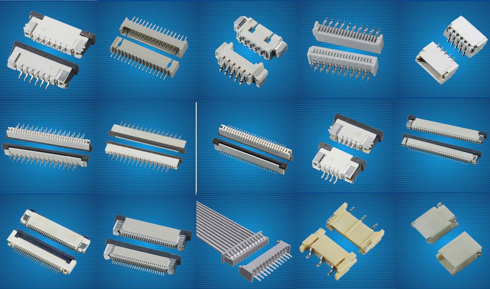 什么是連接器？連接器有哪些分類(lèi)？